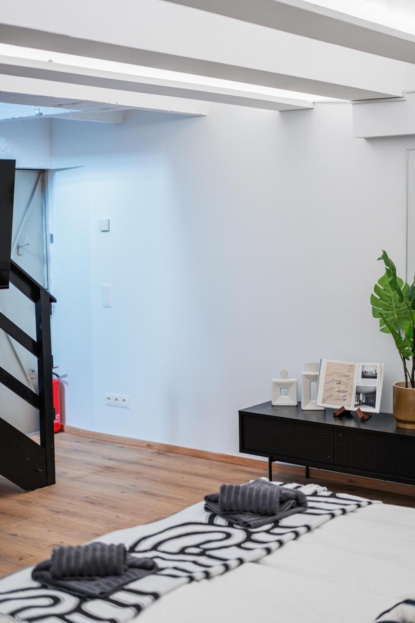 Apartment Design Loft Im Souterrain In Top Lage Wien