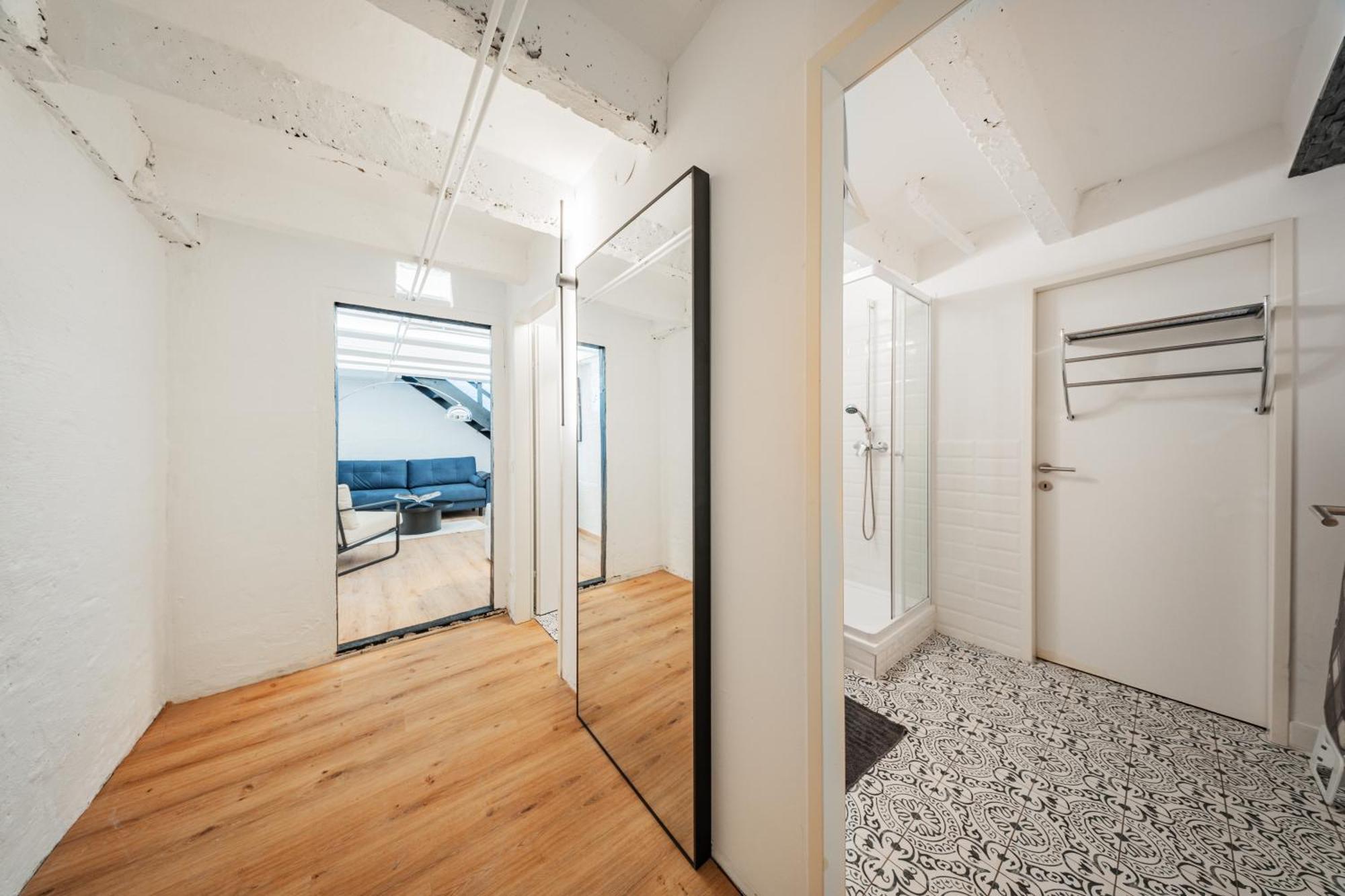 Apartment Design Loft Im Souterrain In Top Lage Wien